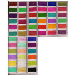 Manufacturers Exporters and Wholesale Suppliers of Net Embroidery Fabric Surat Gujarat