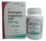 Manufacturers Exporters and Wholesale Suppliers of NEVIRAPINE TABLETS Surat Gujarat