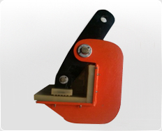 Manufacturers Exporters and Wholesale Suppliers of Non marring with spring locked plate lifting clamp Noida Uttar Pradesh
