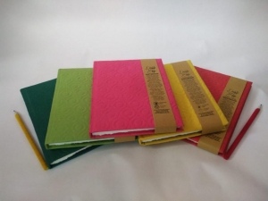 Manufacturers Exporters and Wholesale Suppliers of Notebook H Made Paper Indore Madhya Pradesh