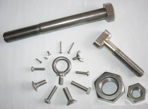 Indutiral Fasteners