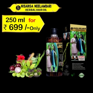 Manufacturers Exporters and Wholesale Suppliers of HERBAL HAIR OIL - 250ML Delhi Delhi