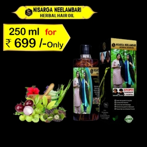 HERBAL HAIR OIL - 250ML Manufacturer Supplier Wholesale Exporter Importer Buyer Trader Retailer in Delhi Delhi India