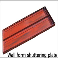 Manufacturers Exporters and Wholesale Suppliers of Wall Form Shuttering Kolkata West Bengal
