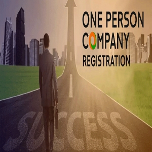 Service Provider of One Parson Company Registration (OPC) Lucknow Uttar Pradesh