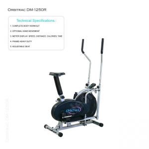 Manufacturers Exporters and Wholesale Suppliers of Orbitrac DM-1250R from Teleone Delhi Delhi