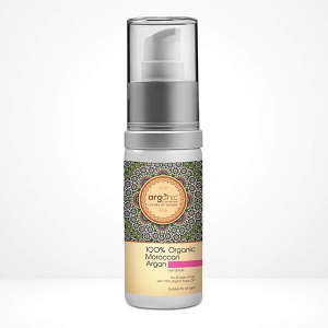 100% Organic Moroccan Argan Hair Serum