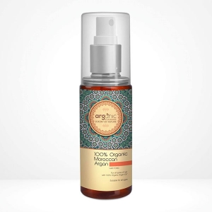 100% Organic Moroccan Argan Hair Tonic