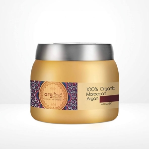 Manufacturers Exporters and Wholesale Suppliers of 100% Organic Moroccan Argan Hair Mask New Delhi Delhi