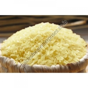 ORGANIC PARBOILED RICE Manufacturer Supplier Wholesale Exporter Importer Buyer Trader Retailer in Kutch Gujarat India