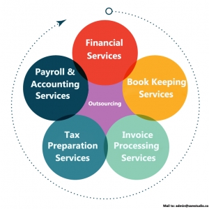 Outsource Financial and Accounting Services Provider Services in Bangalore Karnataka India