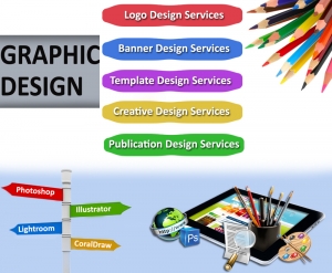 Graphic Design Services Provider