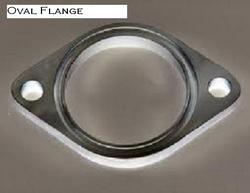 Stainless Steel Oval Flanges. Manufacturer Supplier Wholesale Exporter Importer Buyer Trader Retailer in Mumbai Maharashtra India