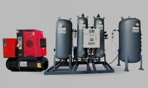 Oxygen gas Generator Manufacturer Supplier Wholesale Exporter Importer Buyer Trader Retailer in  Delhi India