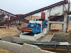 Manufacturers Exporters and Wholesale Suppliers of Take small space Sand washing and recycling machine for sale luoyang 