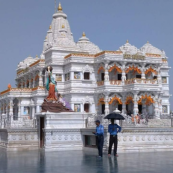 Delhi To Mathura, Vrindavan Tour