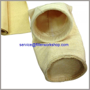 P84 Dust Collector Filter Bags