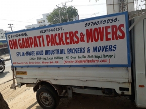 Packers And Movers in Hyderabad Services in Telangana  India