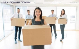 Packers And Movers Service