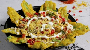 Service Provider of Karari Palak Patte k Chaat Delhi Delhi 