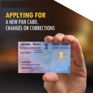 Pan Card Services in Delhi Delhi India