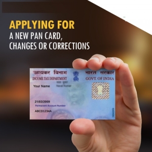 Service Provider of Pan Card Delhi Delhi