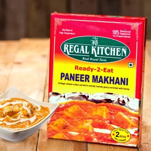 Manufacturers Exporters and Wholesale Suppliers of Ready To Eat Paneer Makhani New Delhi Delhi