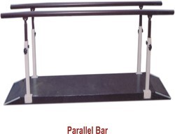 Manufacturers Exporters and Wholesale Suppliers of Paraller Bar delhi Delhi