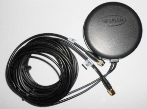 GPS-GSM Combo Magnetic Antenna Manufacturer Supplier Wholesale Exporter Importer Buyer Trader Retailer in delhi Delhi India
