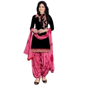 Patiala Salwar Suit