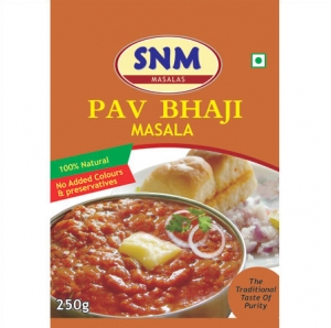 Pav Baji Masala