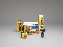 Manufacturers Exporters and Wholesale Suppliers of Pendant Push Button Station RAJKOT Gujarat