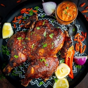 Peri Peri Chicken Services in Delhi Delhi India