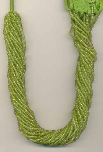 Manufacturers Exporters and Wholesale Suppliers of Peridot Beads Faceted Jaipur Rajasthan