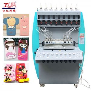 Soft Silicone Phone Case/Mobile Cover Dropping machine Equipment Manufacturer Supplier Wholesale Exporter Importer Buyer Trader Retailer in Dongguan City  China