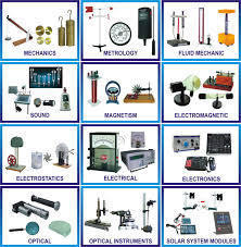 Physics Instruments
