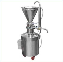 Manufacturers Exporters and Wholesale Suppliers of Colloid Mill Mumbai Maharashtra