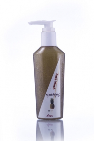 Manufacturers Exporters and Wholesale Suppliers of Adidev Herbals Pineapple Face Wash Jabalpur Madhya Pradesh