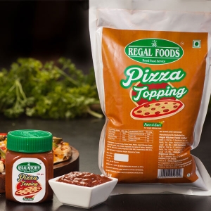 Manufacturers Exporters and Wholesale Suppliers of Pizza Topping New Delhi Delhi