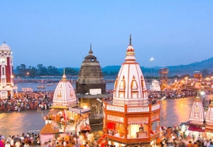 Delhi-haridwar- Rishikesh-laxman-jhulla-delhi Tour