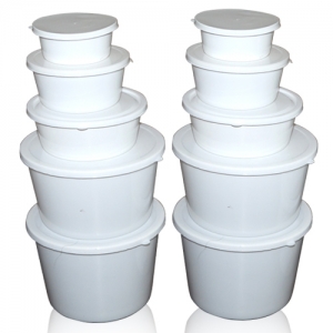Polypropylene Plastic Container
