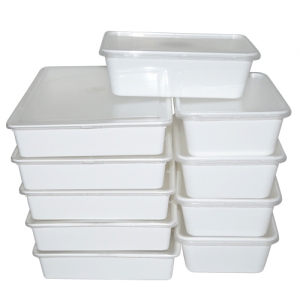Manufacturers Exporters and Wholesale Suppliers of Polypropylene Plastic Container Kolkata West Bengal