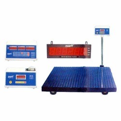 Platform Scale - NEP Series Manufacturer Supplier Wholesale Exporter Importer Buyer Trader Retailer in Dhule Maharashtra India