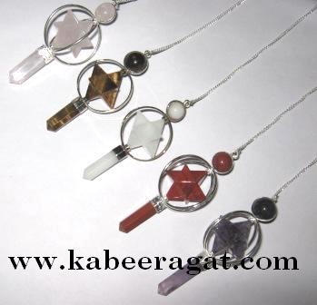 Manufacturers Exporters and Wholesale Suppliers of Spining Merkaba Pendulum Khambhat Gujarat
