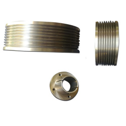 Poly V Pulleys Manufacturer Supplier Wholesale Exporter Importer Buyer Trader Retailer in Jaipur, Rajasthan India