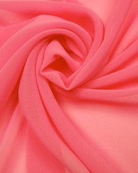 Manufacturers Exporters and Wholesale Suppliers of Polyester Georgette Fabric Surat Gujarat