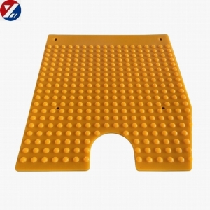 Manufacturers Exporters and Wholesale Suppliers of polyurethane anti-slip mat Yantai 