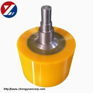 Manufacturers Exporters and Wholesale Suppliers of Polyurethane Coated Wheel Yantai 