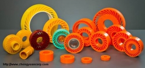 Manufacturers Exporters and Wholesale Suppliers of Polyurethane Wheel Yantai 