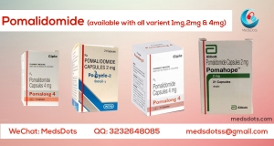 Manufacturers Exporters and Wholesale Suppliers of Pomalid Capsules Supplier delhi Delhi Pomalid Capsules Supplier